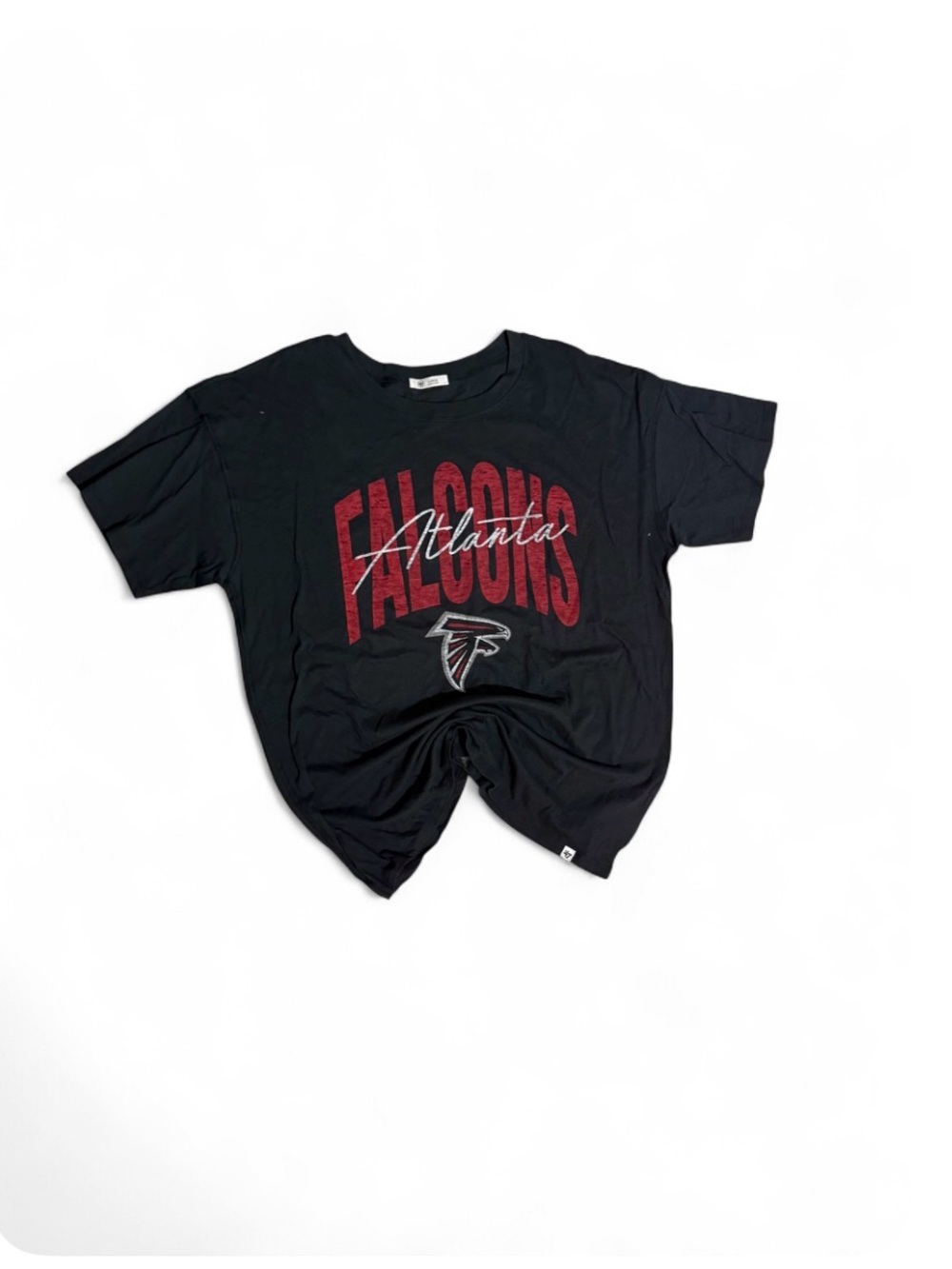 Atlanta Falcons Black Adult Graphic Tee